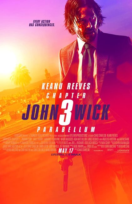 فيلم John Wick 3: Parabellum 2019 مترجم – مشاهدة أونلاين الفيلم,صور,الإعلان ومعلومات الفيلم
