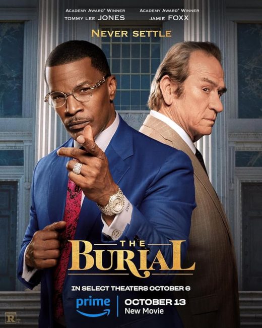 فيلم The Burial 2023 – مشاهدة أونلاين الفيلم,صور,الإعلان ومعلومات الفيلم