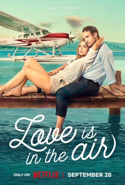 فيلم Love Is in the Air 2023 – مشاهدة أونلاين الفيلم,صور,الإعلان ومعلومات الفيلم
