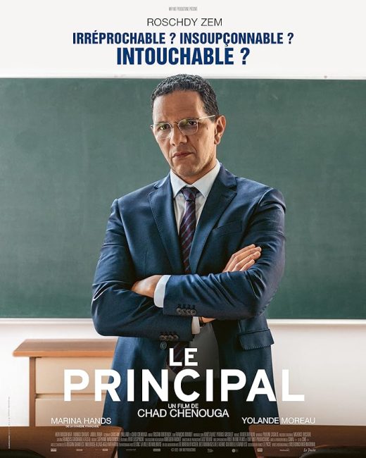 فيلم Le principal 2022 – مشاهدة أونلاين الفيلم,صور,الإعلان ومعلومات الفيلم