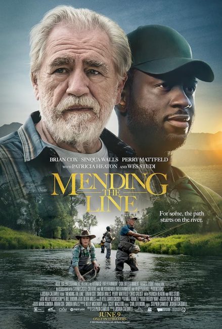 فيلم Mending the Line 2022 – مشاهدة أونلاين الفيلم,صور,الإعلان ومعلومات الفيلم