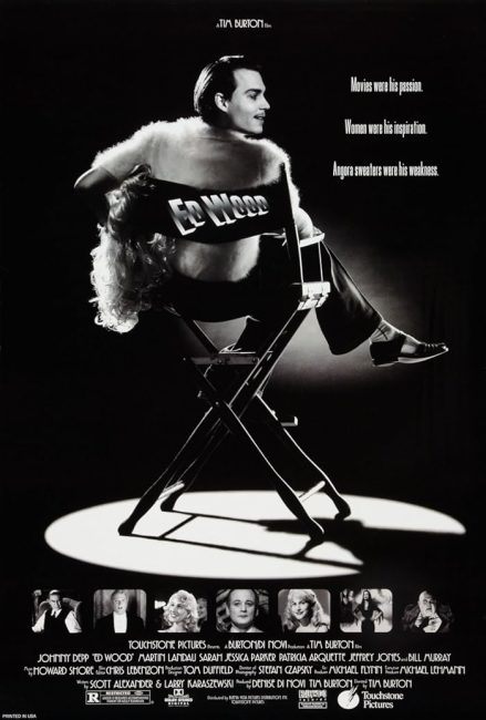 فيلم Ed Wood 1994 – مشاهدة أونلاين الفيلم,صور,الإعلان ومعلومات الفيلم