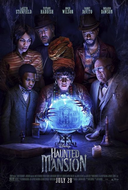 فيلم Haunted Mansion 2023 – مشاهدة أونلاين الفيلم,صور,الإعلان ومعلومات الفيلم
