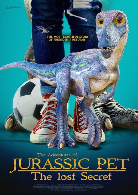 فيلم The Adventures of Jurassic Pet: The Lost Secret 2023 – مشاهدة أونلاين الفيلم,صور,الإعلان ومعلومات الفيلم