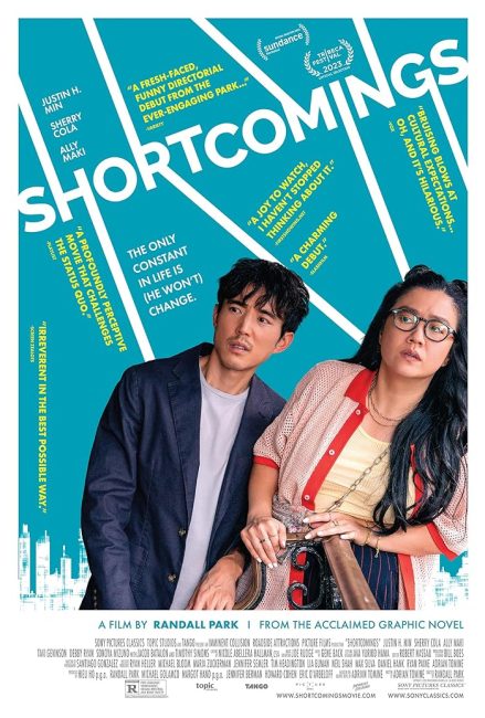فيلم Shortcomings 2023 – مشاهدة أونلاين الفيلم,صور,الإعلان ومعلومات الفيلم