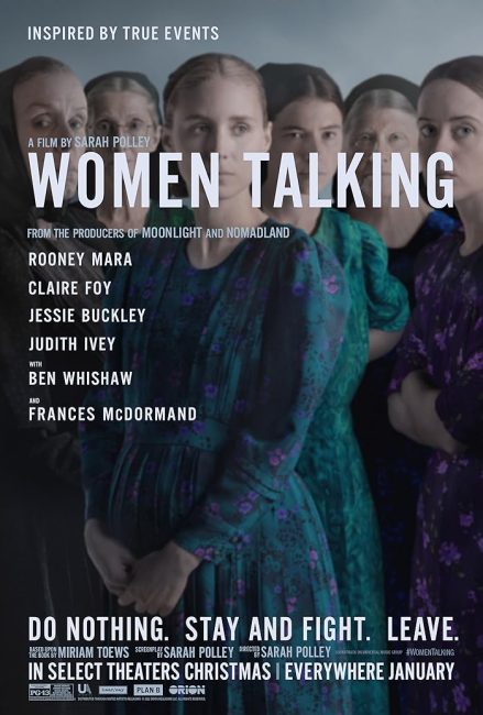 فيلم Women Talking 2022 – مشاهدة أونلاين الفيلم,صور,الإعلان ومعلومات الفيلم