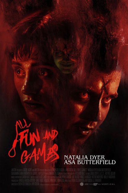 فيلم All Fun and Games 2023 – مشاهدة أونلاين الفيلم,صور,الإعلان ومعلومات الفيلم