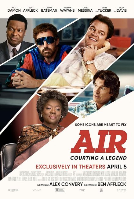 فيلم Air 2023 – مشاهدة أونلاين الفيلم,صور,الإعلان ومعلومات الفيلم