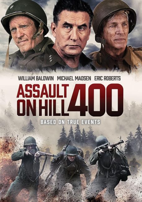 فيلم Assault on Hill 400 2023 – مشاهدة أونلاين الفيلم,صور,الإعلان ومعلومات الفيلم