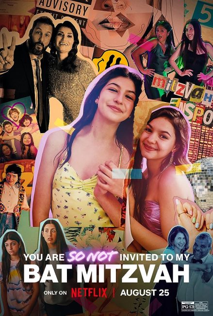 فيلم You Are So Not Invited to My Bat Mitzvah 2023 – مشاهدة أونلاين الفيلم,صور,الإعلان ومعلومات الفيلم