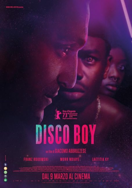 فيلم Disco Boy 2023 – مشاهدة أونلاين الفيلم,صور,الإعلان ومعلومات الفيلم