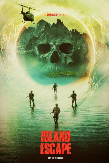 فيلم Island Escape 2023 – مشاهدة أونلاين الفيلم,صور,الإعلان ومعلومات الفيلم