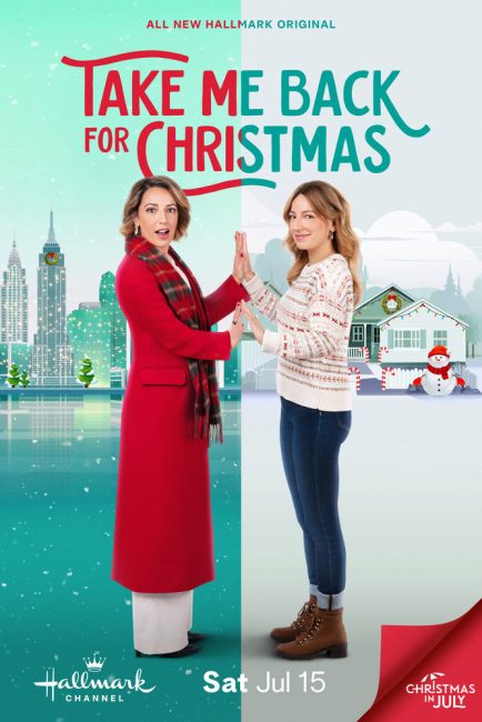 فيلم Take Me Back for Christmas 2023 – مشاهدة أونلاين الفيلم,صور,الإعلان ومعلومات الفيلم
